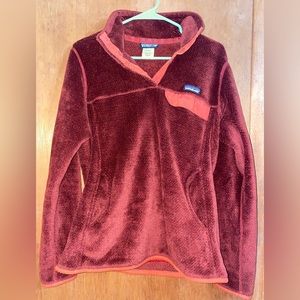 Patagonia Women’s Re-Tool Snap-T Fleece Pullover